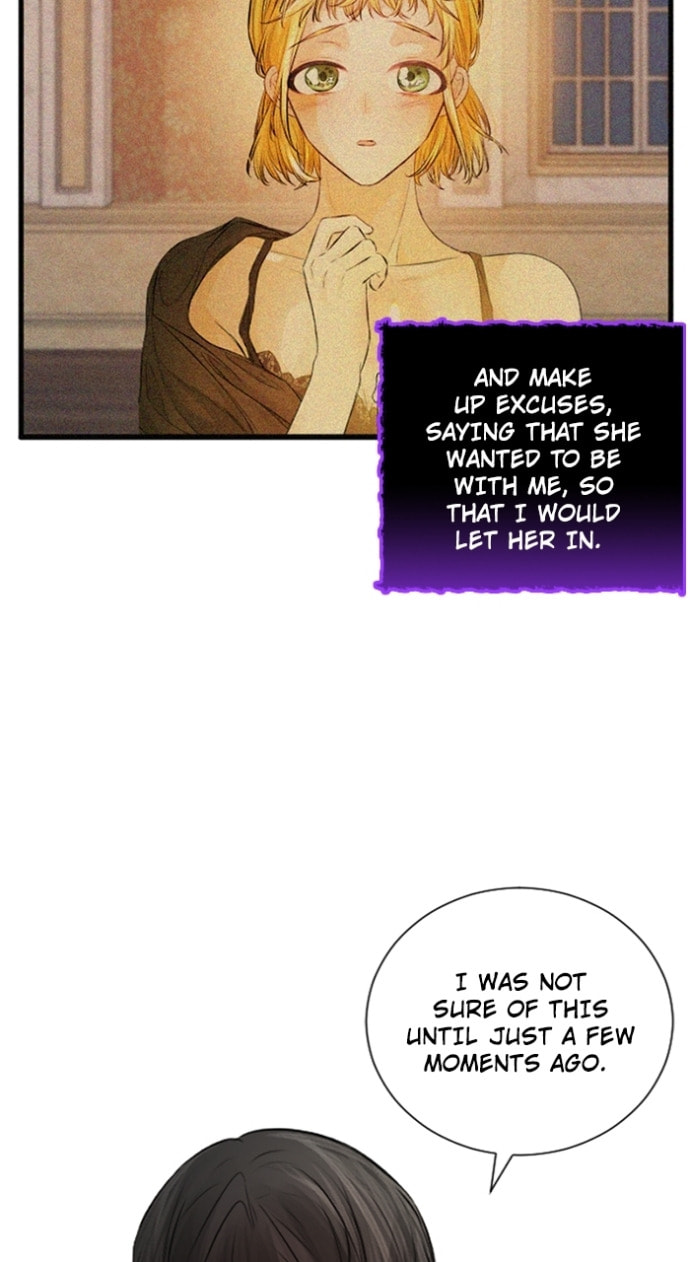 Why Ophelia Couldn't Leave Chapter 39 page 46 - 
