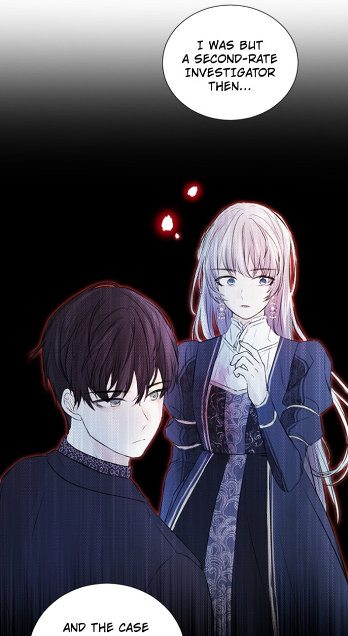 Why Ophelia Couldn't Leave Chapter 39 page 8 - 