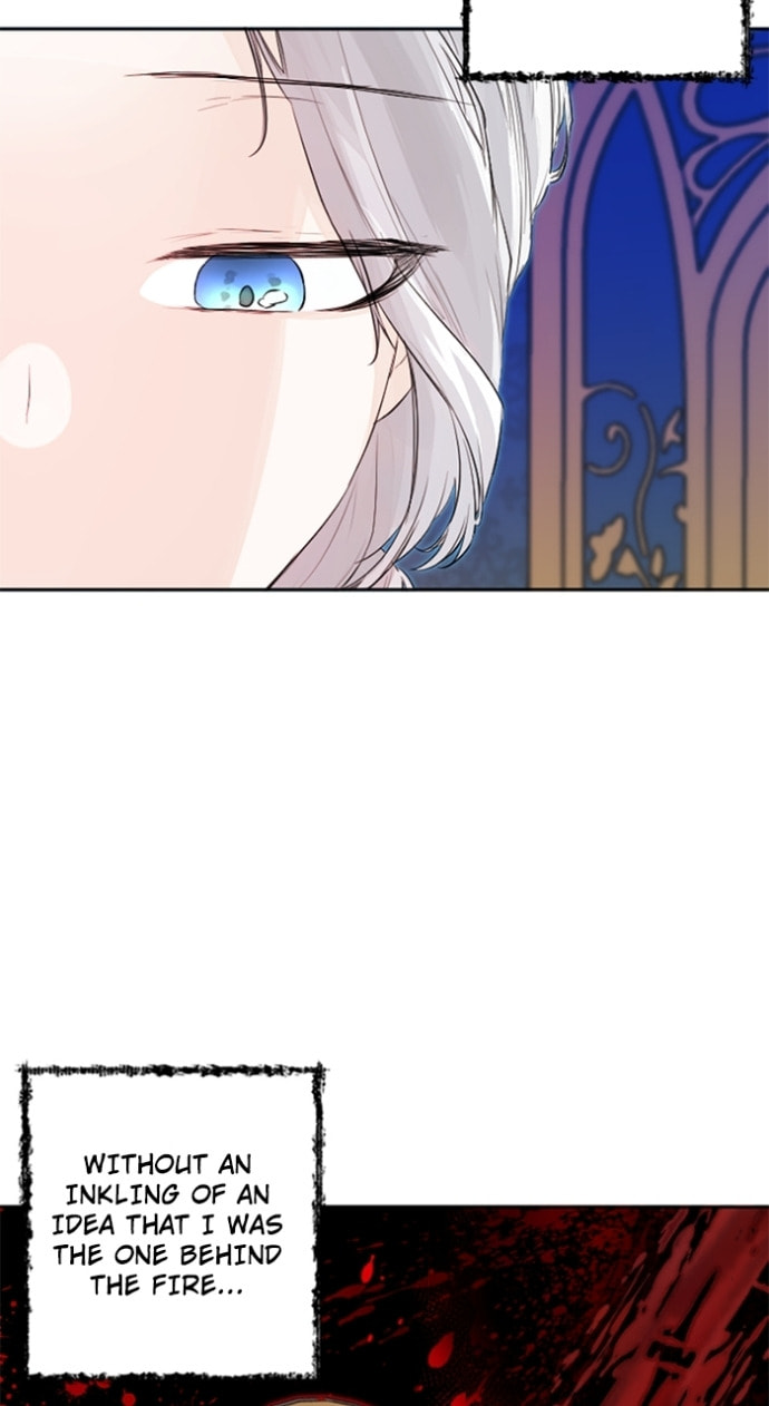 Why Ophelia Couldn't Leave Chapter 49 page 23 - 