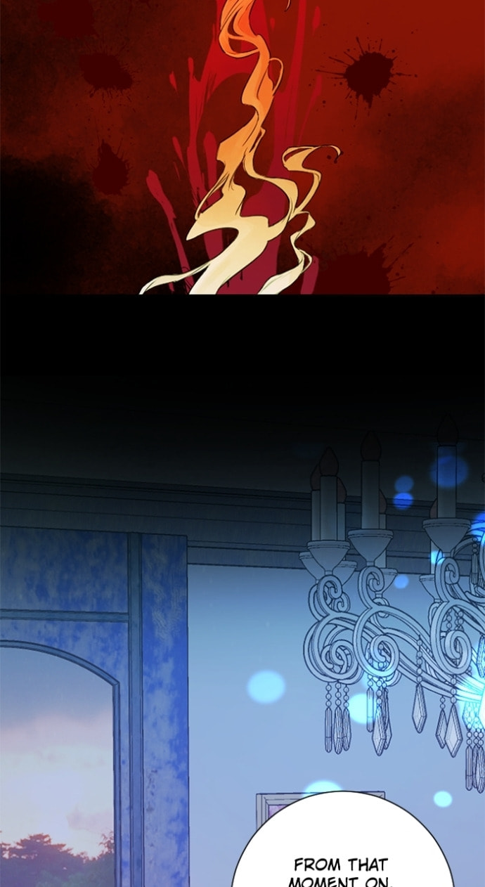 Why Ophelia Couldn't Leave Chapter 49 page 30 - 