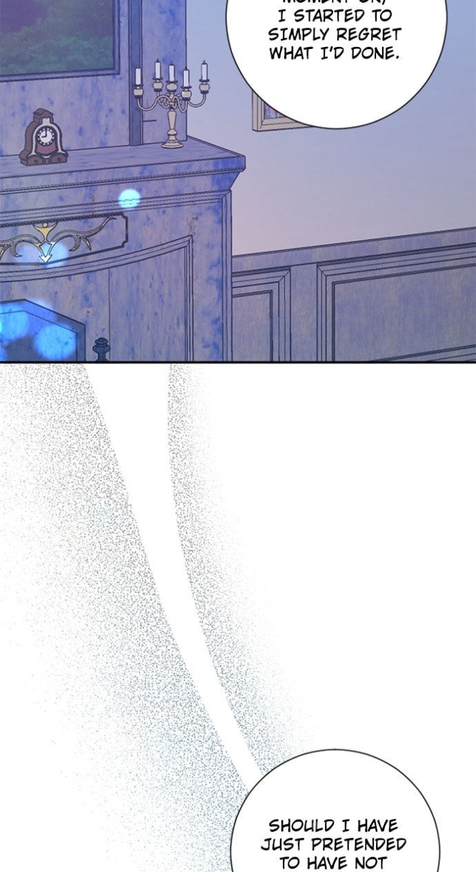 Why Ophelia Couldn't Leave Chapter 49 page 31 - 