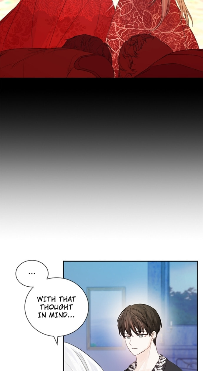 Why Ophelia Couldn't Leave Chapter 49 page 38 - 
