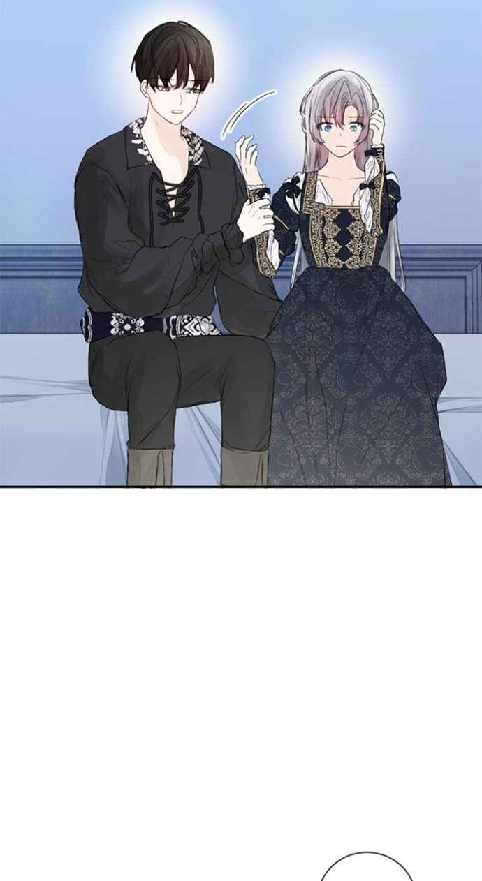 Why Ophelia Couldn't Leave Chapter 49 page 41 - 