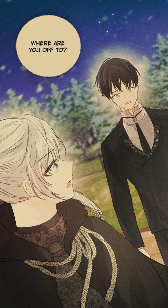 Why Ophelia Couldn't Leave Chapter 49 page 48 - 