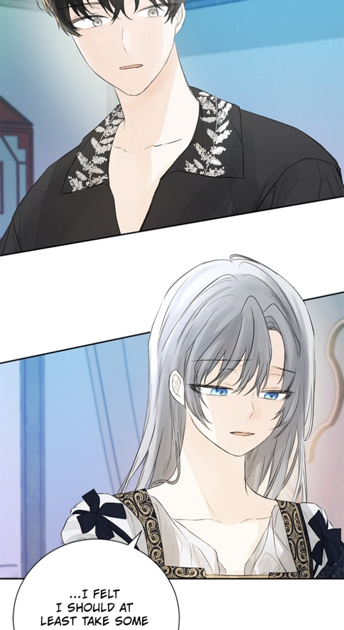 Why Ophelia Couldn't Leave Chapter 49 page 50 - 