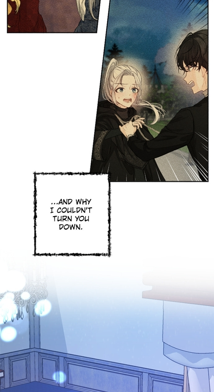 Why Ophelia Couldn't Leave Chapter 49 page 53 - 