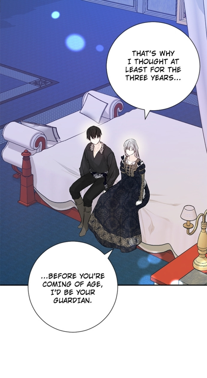 Why Ophelia Couldn't Leave Chapter 49 page 54 - 