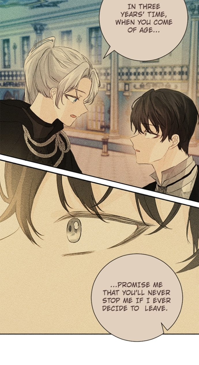 Why Ophelia Couldn't Leave Chapter 49 page 70 - 