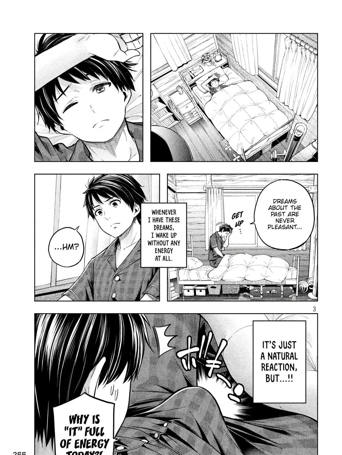 Why the hell are you here, Teacher!? Chapter 113 page 9 - 