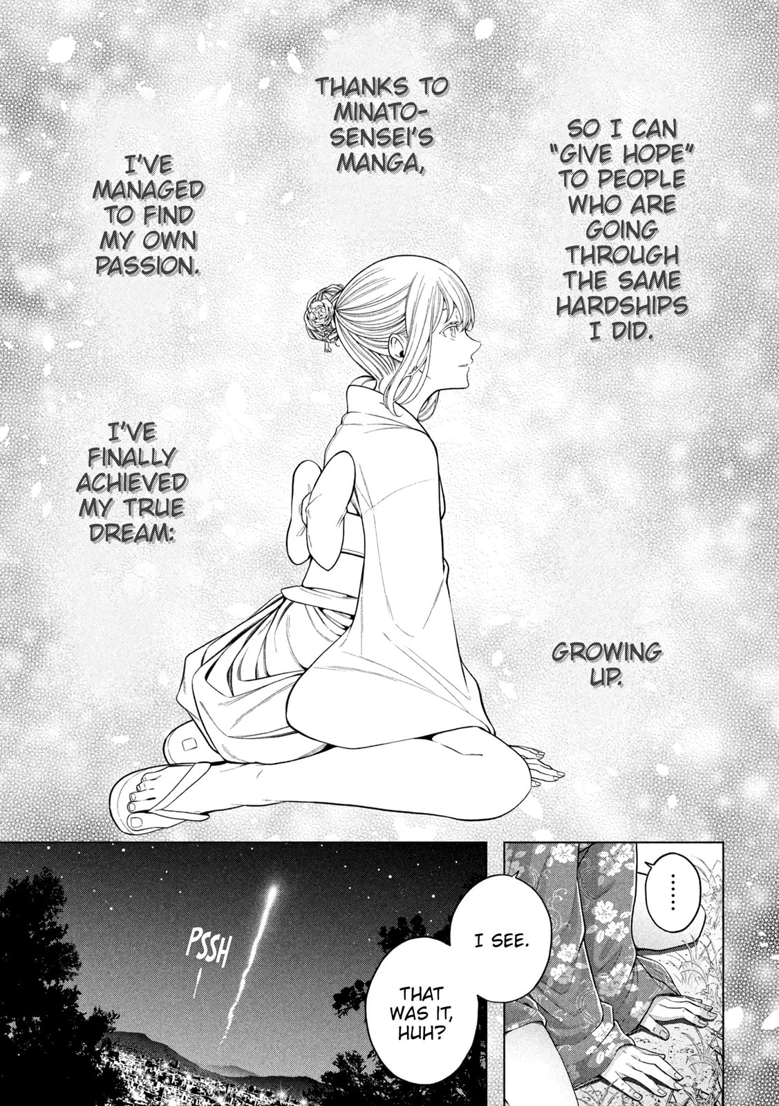 Why the hell are you here, Teacher!? Chapter 118 page 16 - 