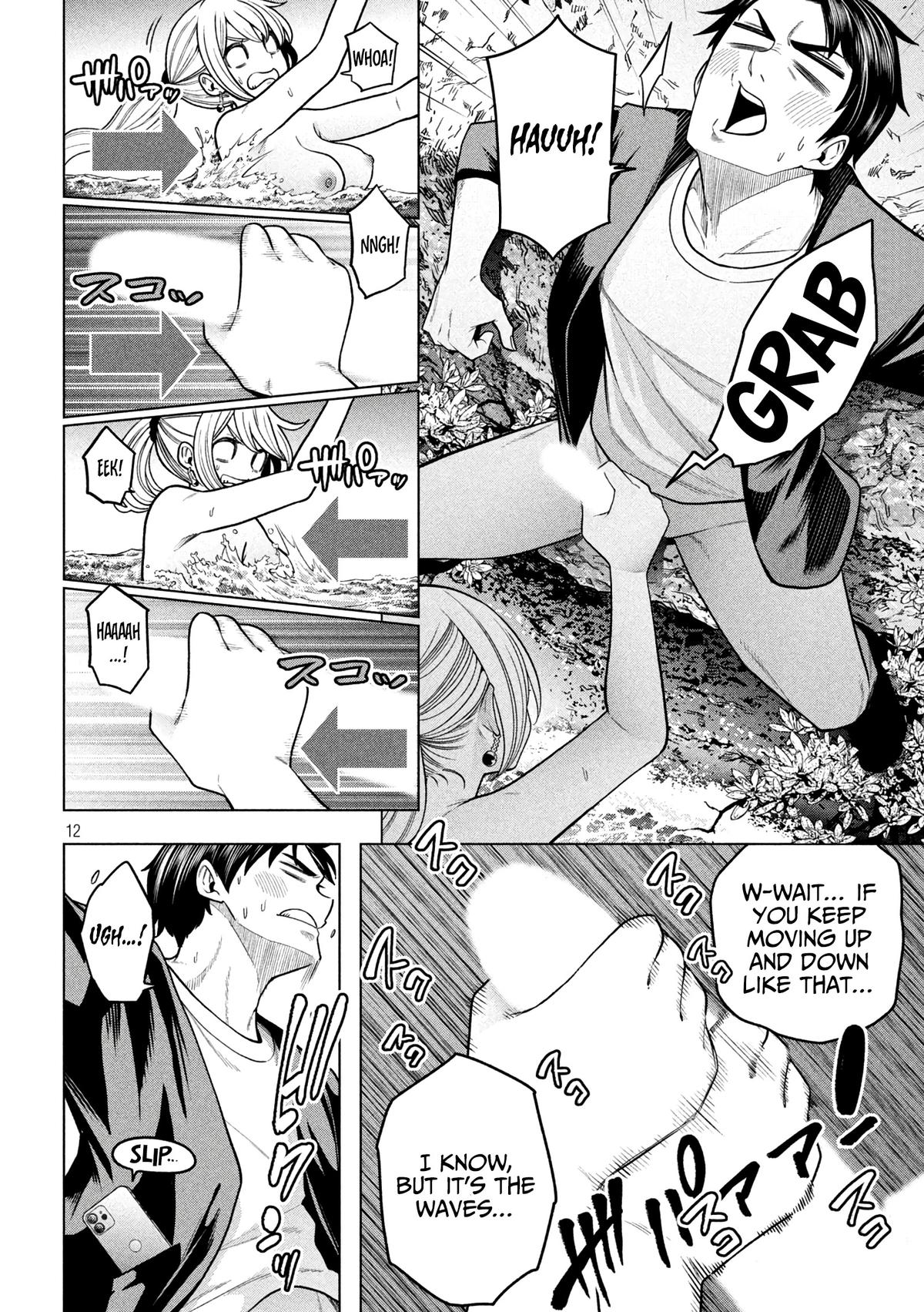 Why the hell are you here, Teacher!? Chapter 120 page 13 - 