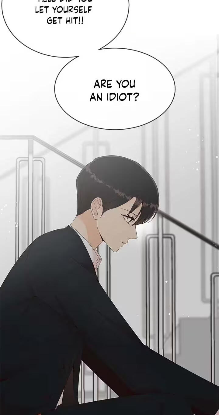 Why You Don't Know It's a Girl? Chapter 50 page 19 - 