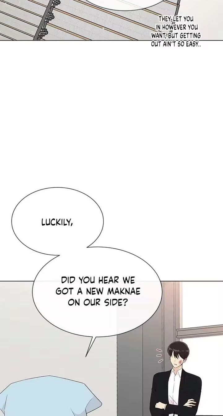 Why You Don't Know It's a Girl? Chapter 50 page 5 - 