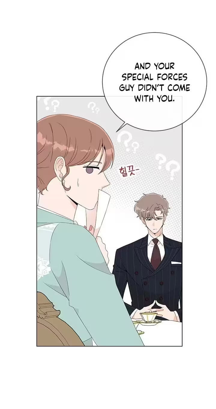 Why You Don't Know It's a Girl? Chapter 50 page 43 - 