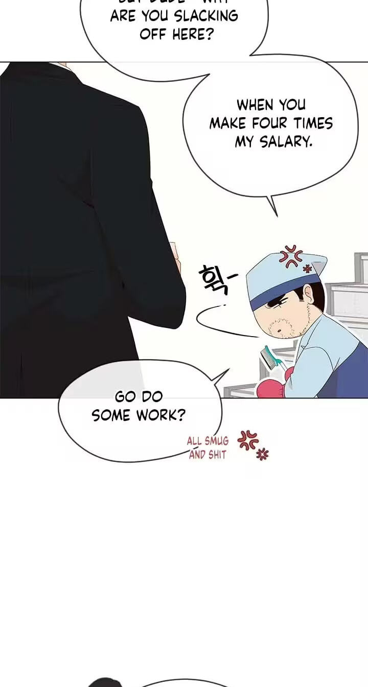 Why You Don't Know It's a Girl? Chapter 50 page 7 - 