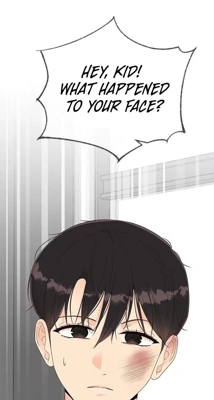 Why You Don't Know It's a Girl? Chapter 50 page 9 - 