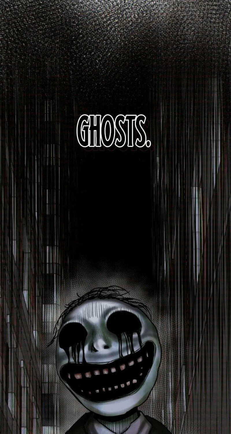 Why You Shouldn't Enter a Haunted House Chapter 1 page 11 - 