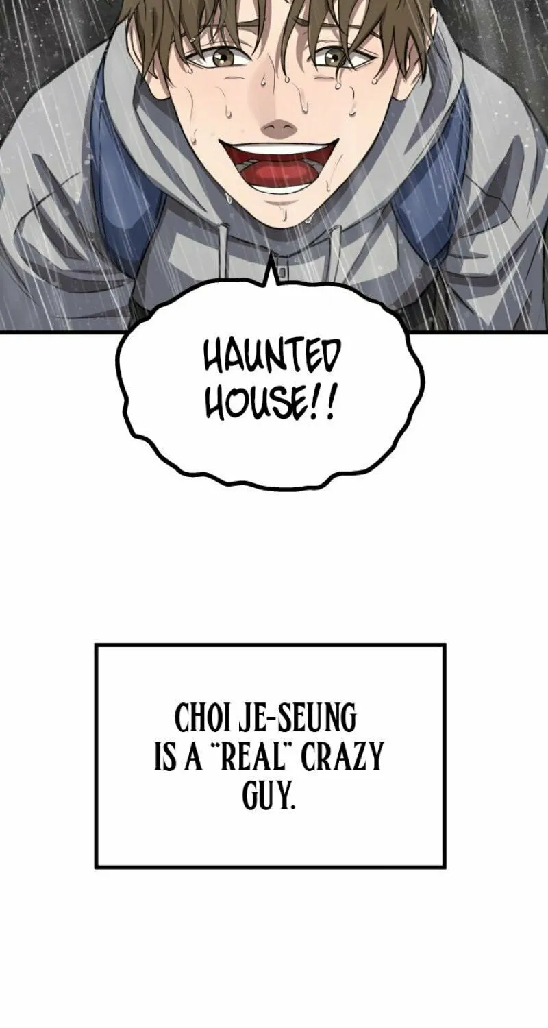 Why You Shouldn't Enter a Haunted House Chapter 1 page 112 - 