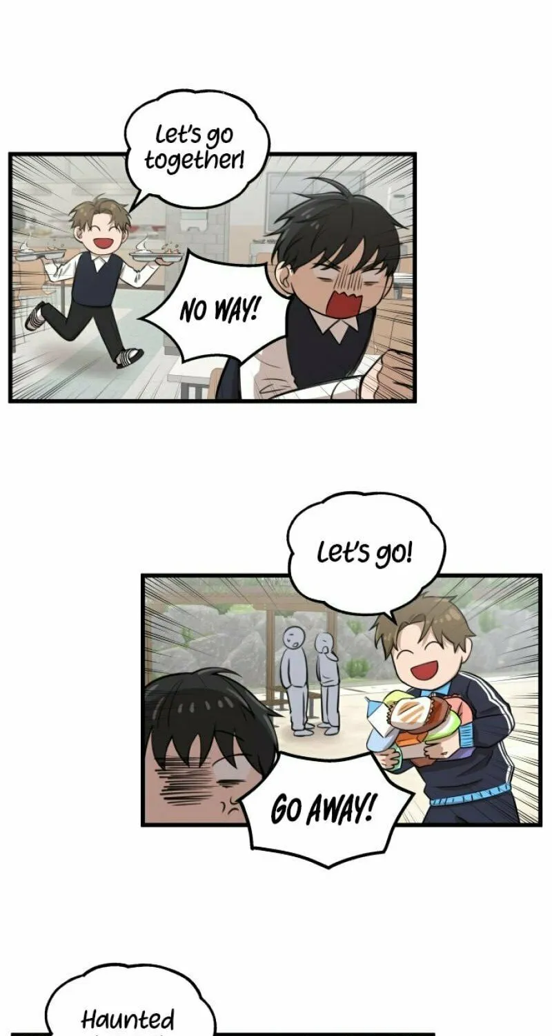 Why You Shouldn't Enter a Haunted House Chapter 1 page 113 - 