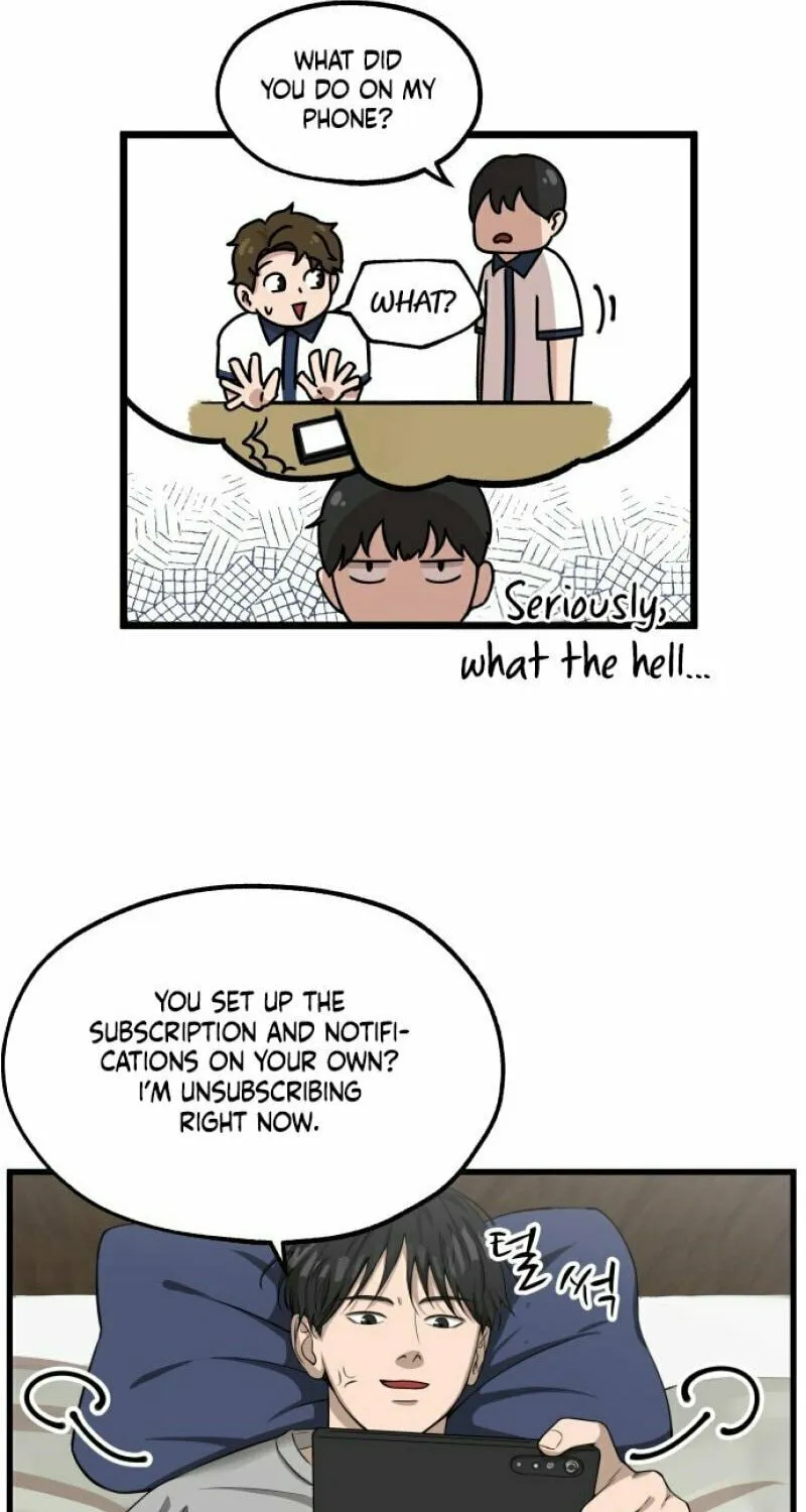 Why You Shouldn't Enter a Haunted House Chapter 1 page 117 - 