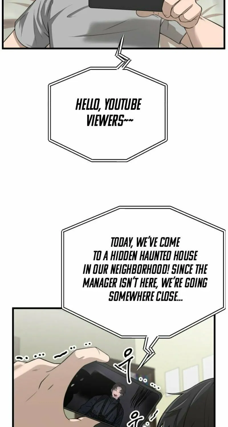 Why You Shouldn't Enter a Haunted House Chapter 1 page 118 - 
