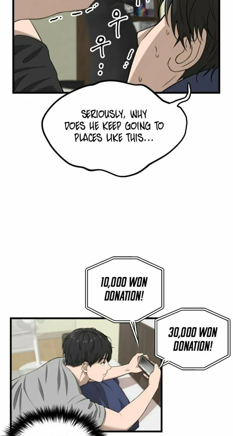 Why You Shouldn't Enter a Haunted House Chapter 1 page 119 - 
