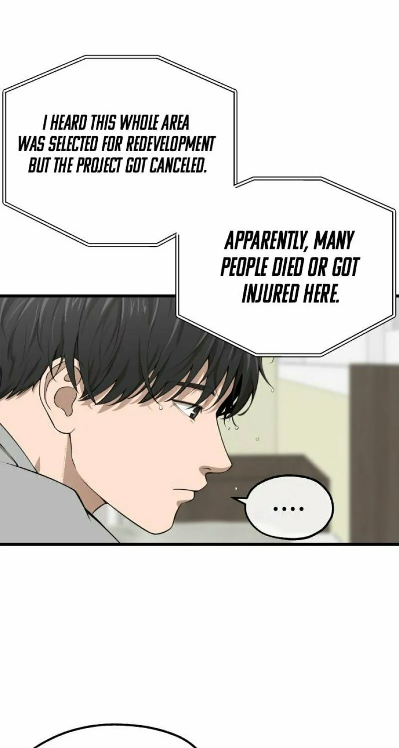 Why You Shouldn't Enter a Haunted House Chapter 1 page 121 - 