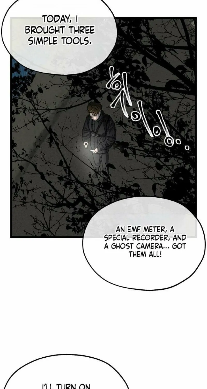 Why You Shouldn't Enter a Haunted House Chapter 1 page 122 - 