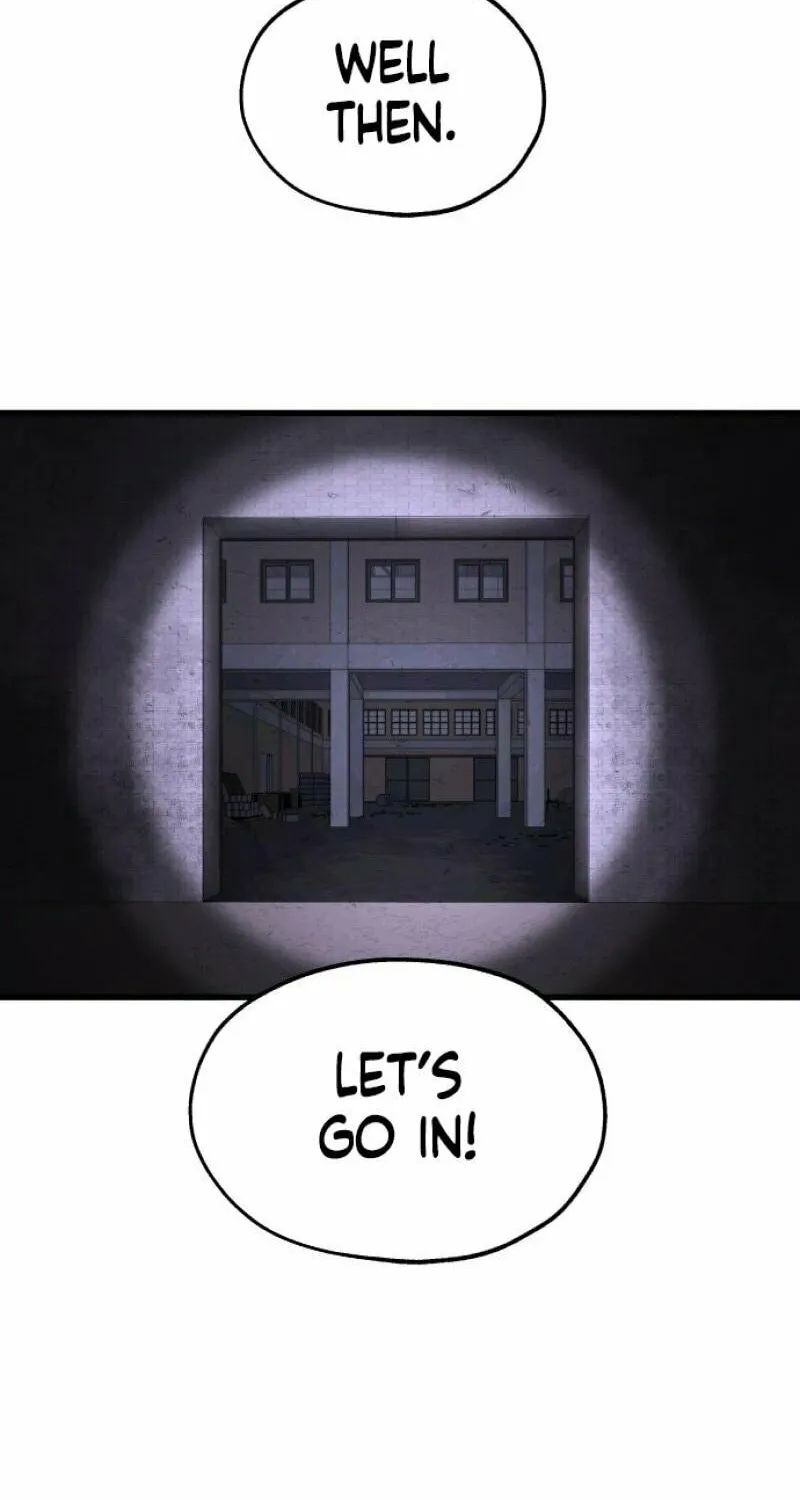 Why You Shouldn't Enter a Haunted House Chapter 1 page 124 - 