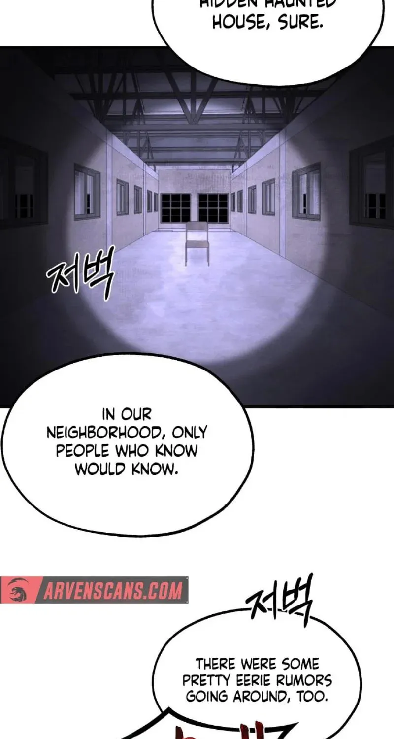 Why You Shouldn't Enter a Haunted House Chapter 1 page 127 - 