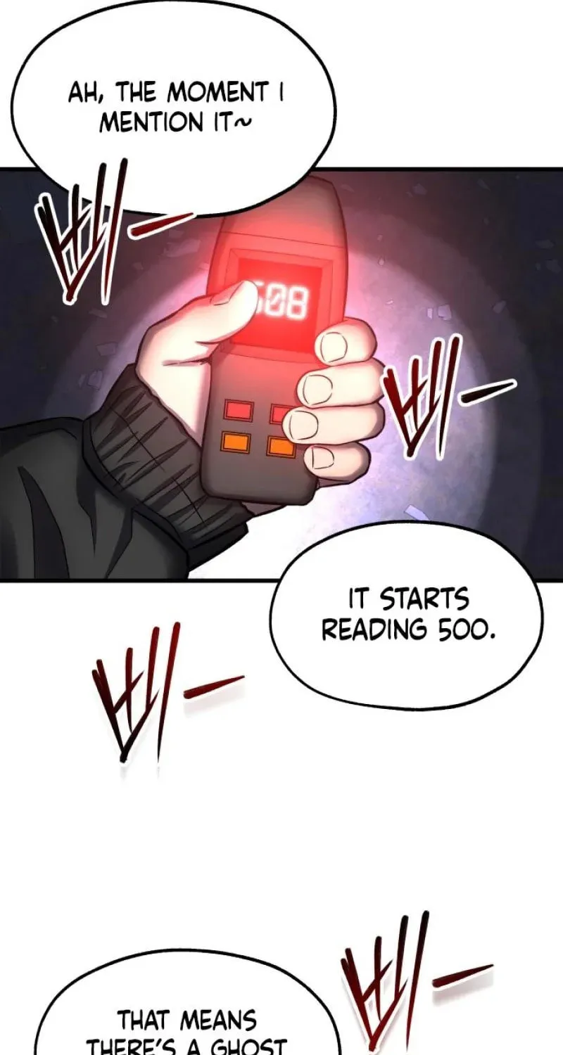 Why You Shouldn't Enter a Haunted House Chapter 1 page 129 - 