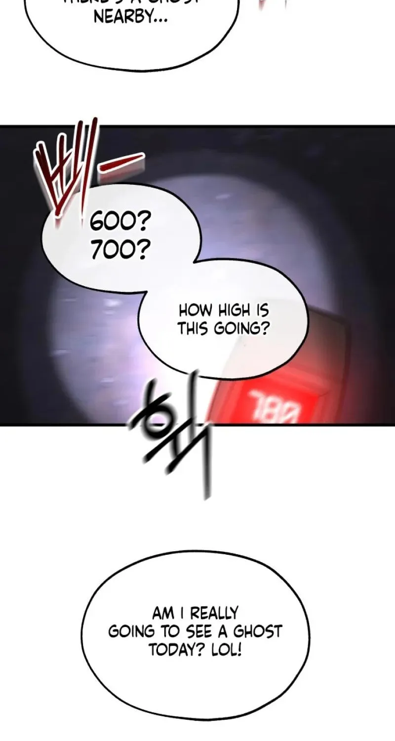Why You Shouldn't Enter a Haunted House Chapter 1 page 130 - 