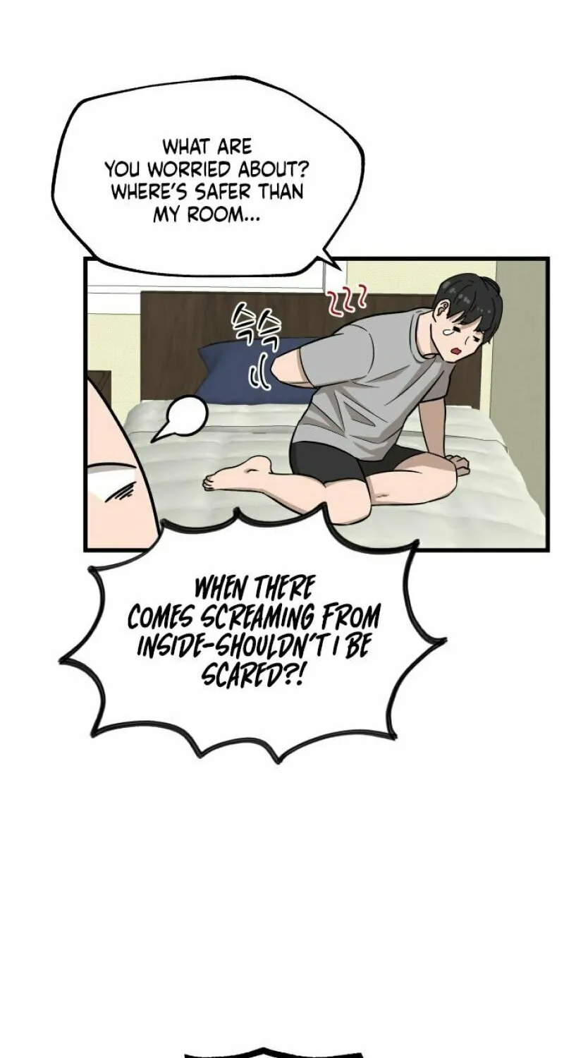 Why You Shouldn't Enter a Haunted House Chapter 1 page 138 - 