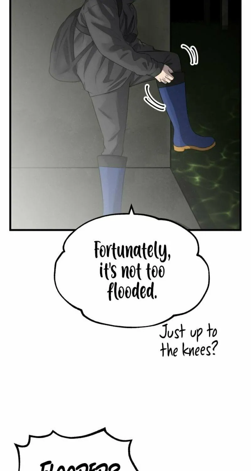 Why You Shouldn't Enter a Haunted House Chapter 1 page 143 - 