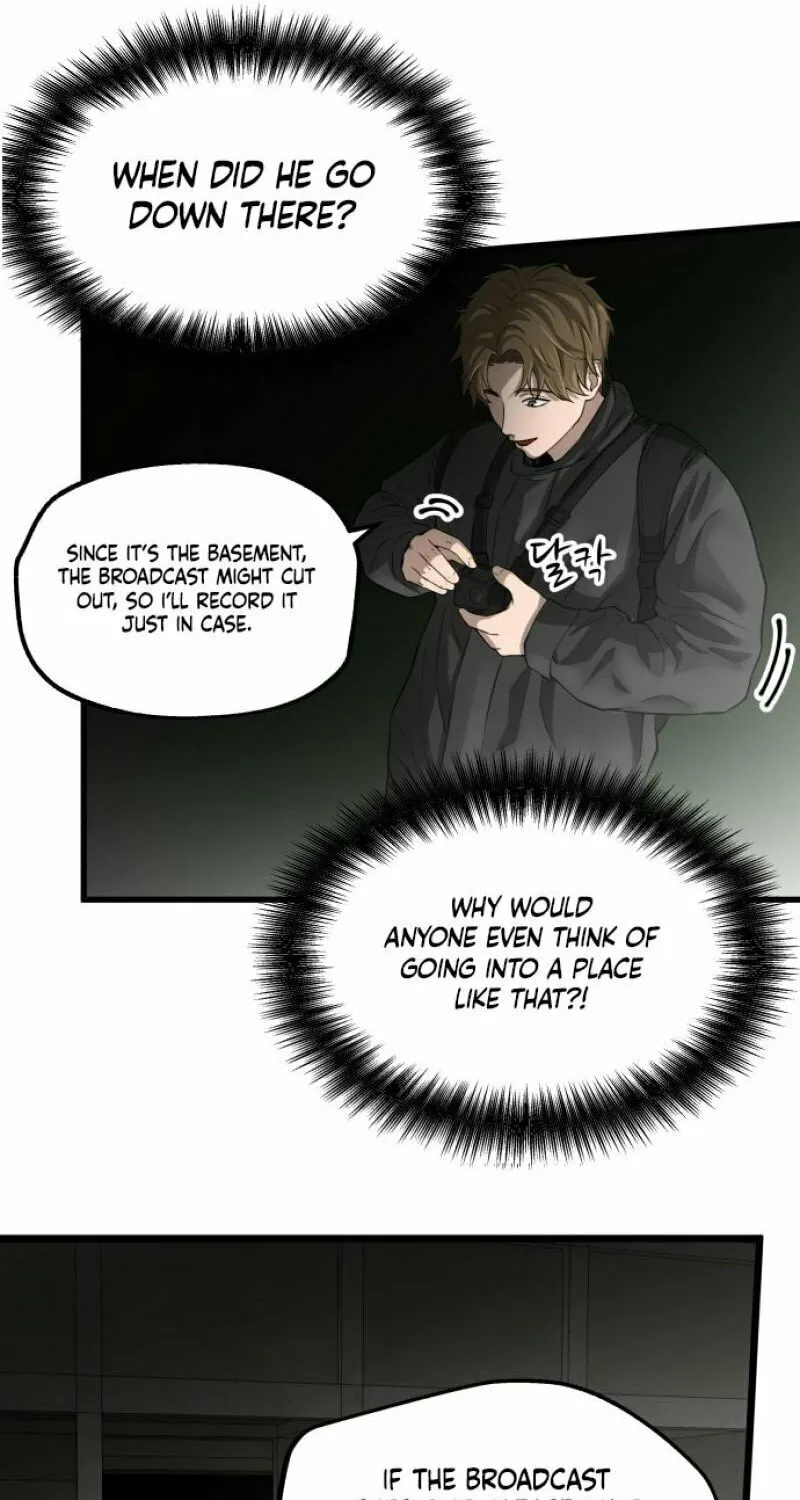 Why You Shouldn't Enter a Haunted House Chapter 1 page 145 - 