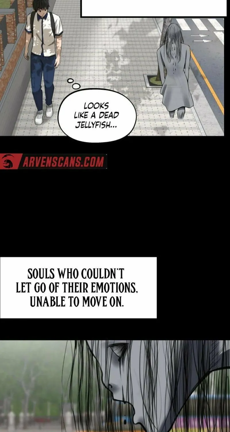 Why You Shouldn't Enter a Haunted House Chapter 1 page 150 - 