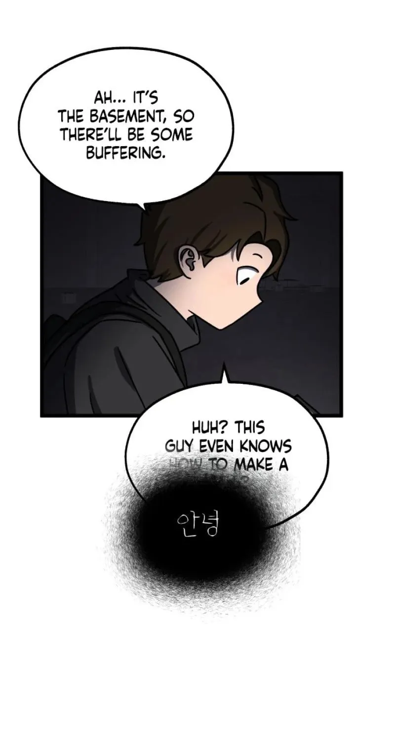 Why You Shouldn't Enter a Haunted House Chapter 1 page 161 - 