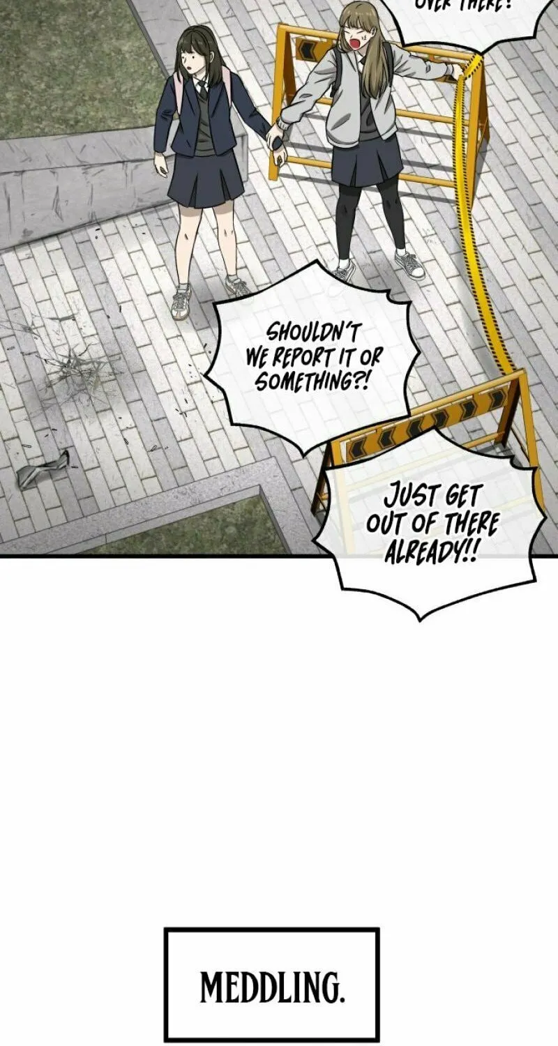 Why You Shouldn't Enter a Haunted House Chapter 1 page 26 - 