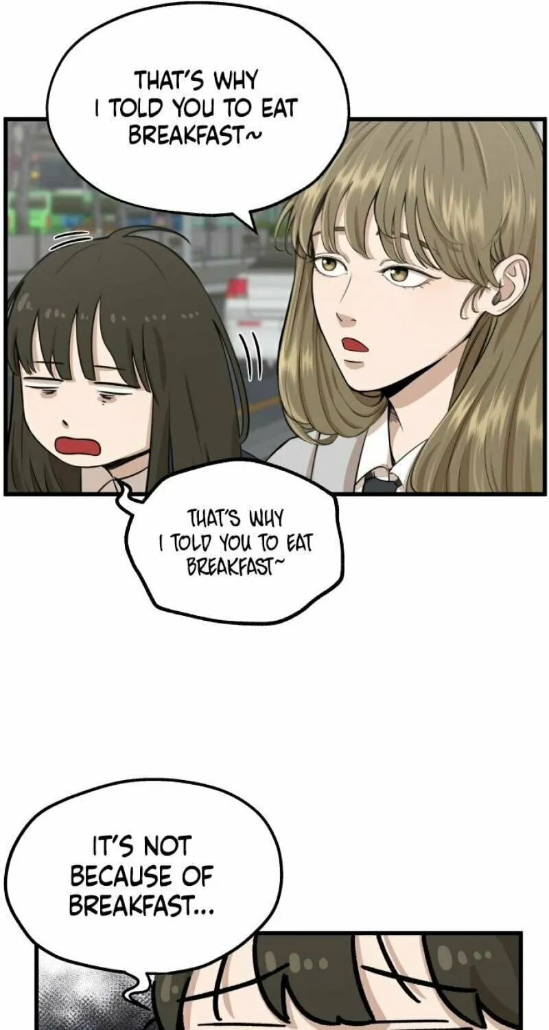 Why You Shouldn't Enter a Haunted House Chapter 1 page 5 - 