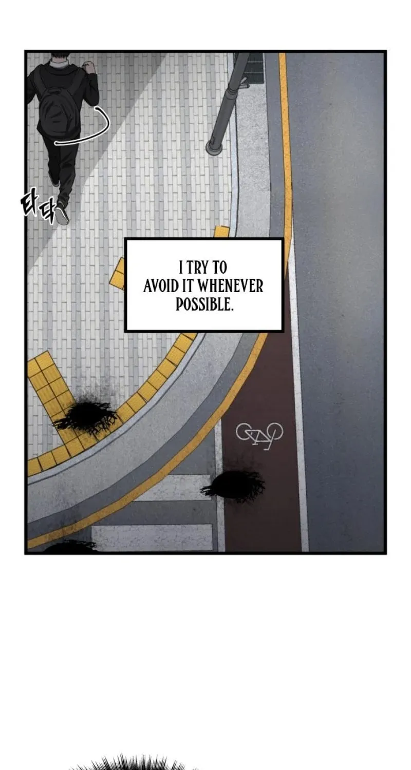 Why You Shouldn't Enter a Haunted House Chapter 1 page 42 - 