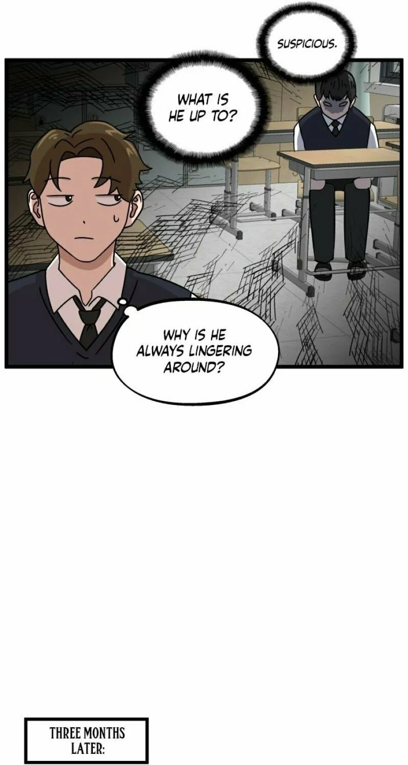 Why You Shouldn't Enter a Haunted House Chapter 1 page 61 - 