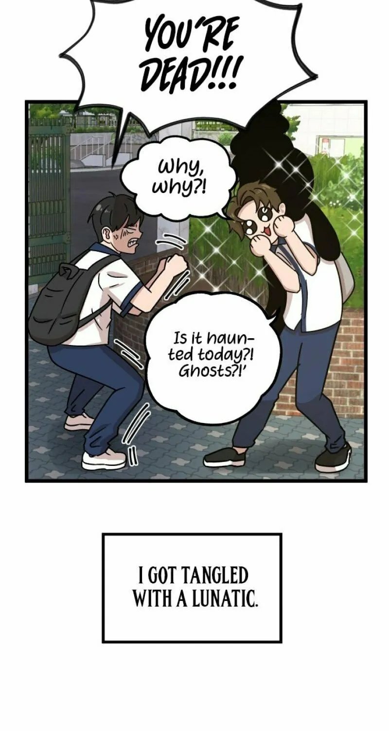 Why You Shouldn't Enter a Haunted House Chapter 1 page 64 - 