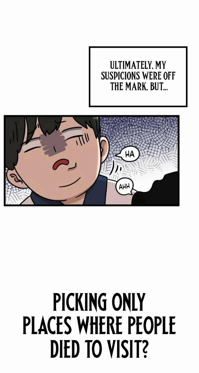 Why You Shouldn't Enter a Haunted House Chapter 1 page 65 - 