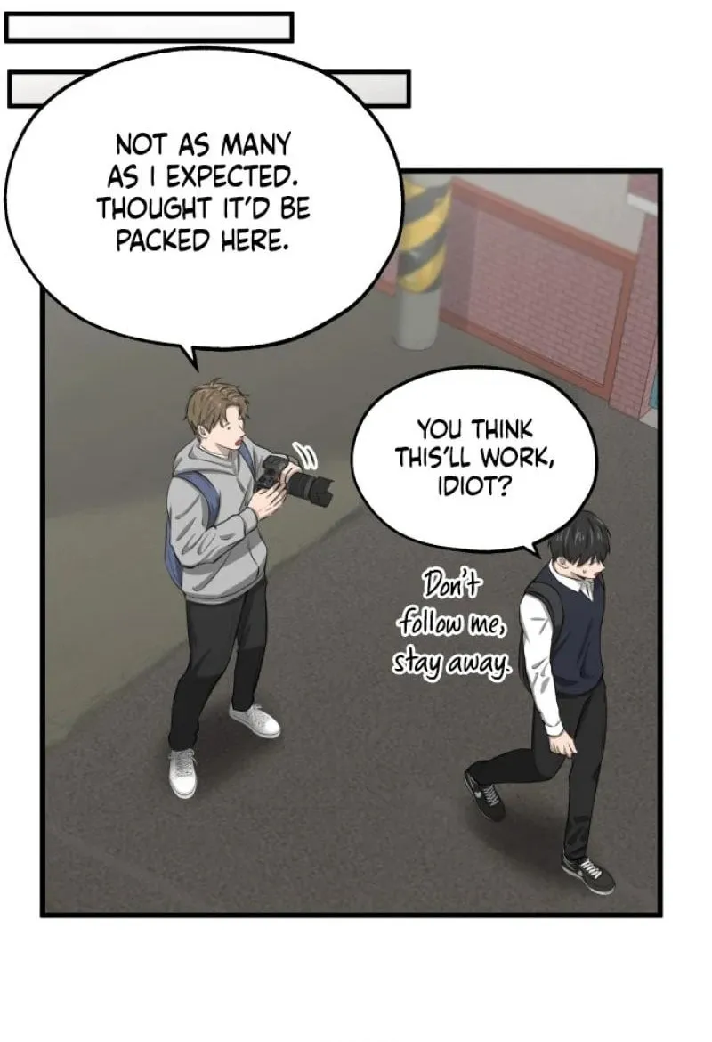Why You Shouldn't Enter a Haunted House Chapter 1 page 76 - 