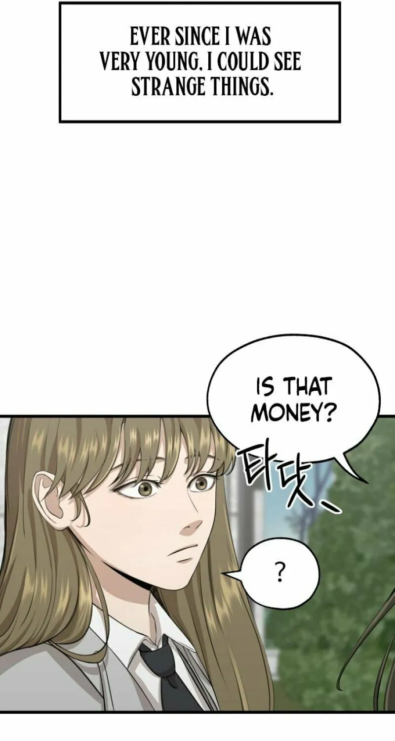 Why You Shouldn't Enter a Haunted House Chapter 1 page 9 - 