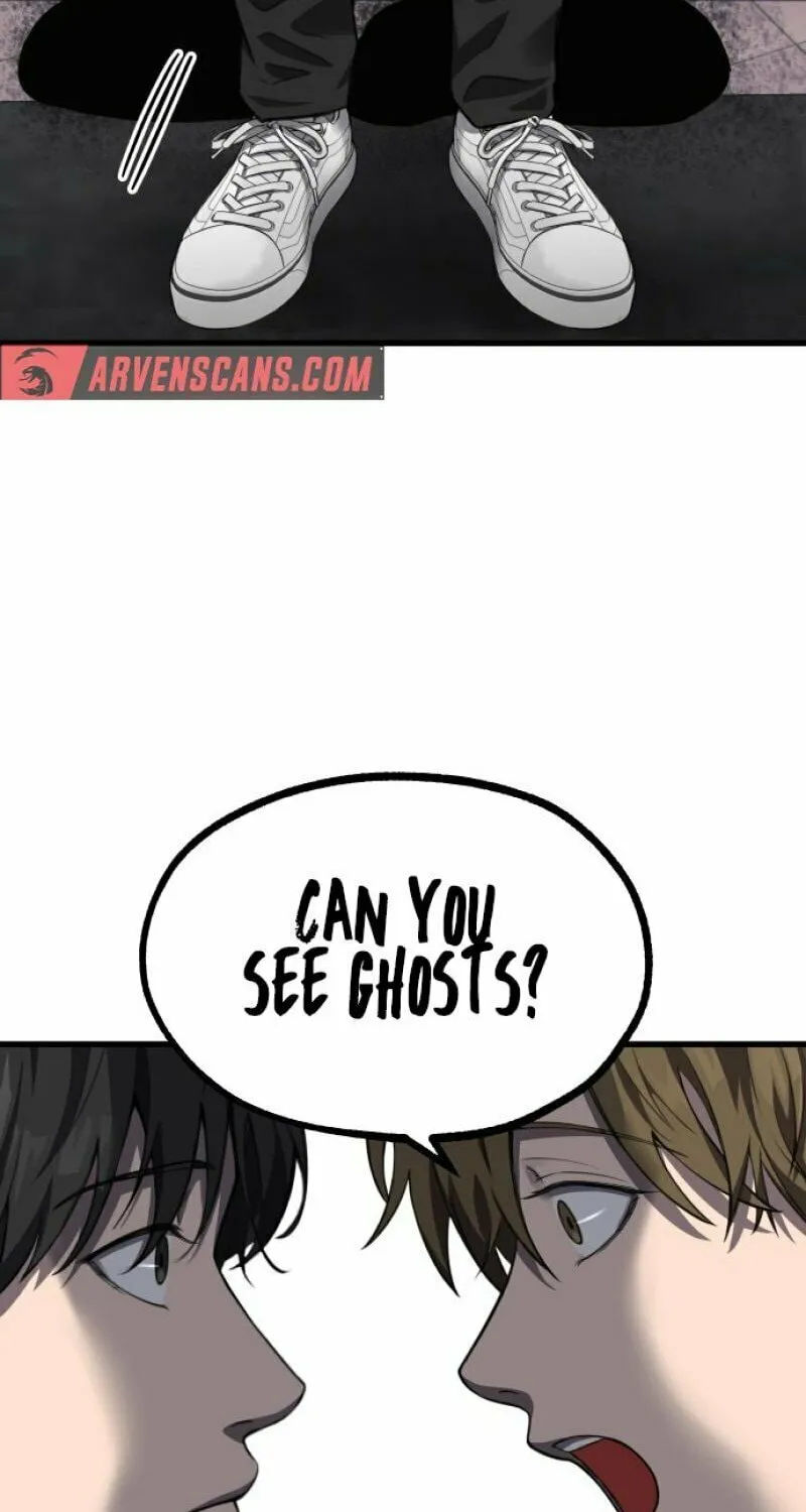 Why You Shouldn't Enter a Haunted House Chapter 1 page 83 - 