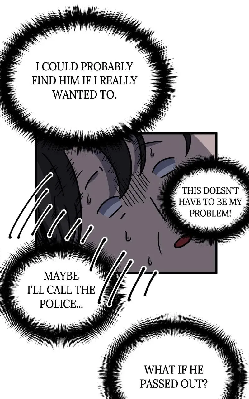 Why You Shouldn't Enter a Haunted House Chapter 2 page 11 - 