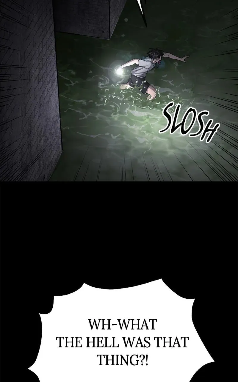 Why You Shouldn't Enter a Haunted House Chapter 2 page 109 - 