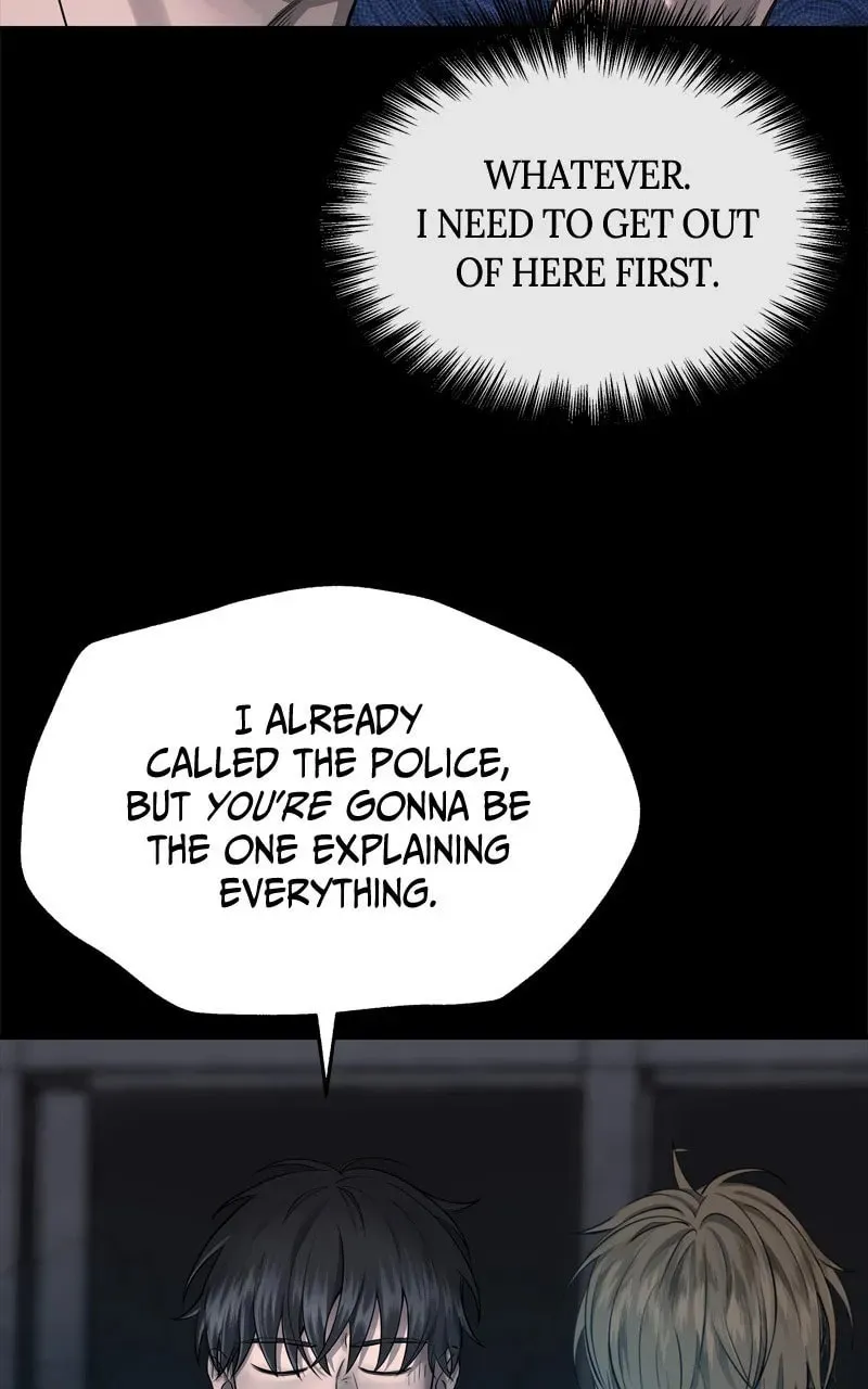 Why You Shouldn't Enter a Haunted House Chapter 2 page 122 - 