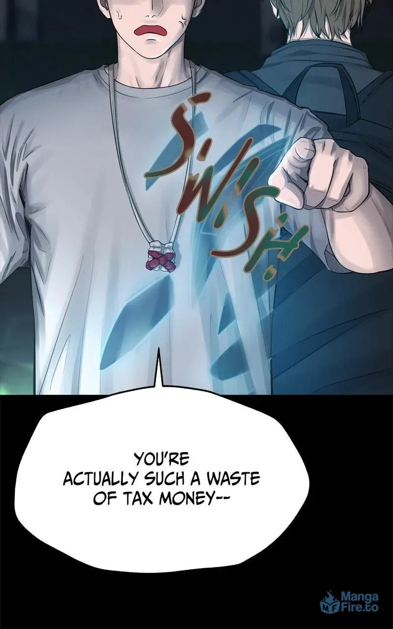 Why You Shouldn't Enter a Haunted House Chapter 2 page 123 - 